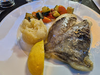 Bar du Restaurant de spécialités à base de poisson-pêcheur Le Bosco à Ajaccio - n°2