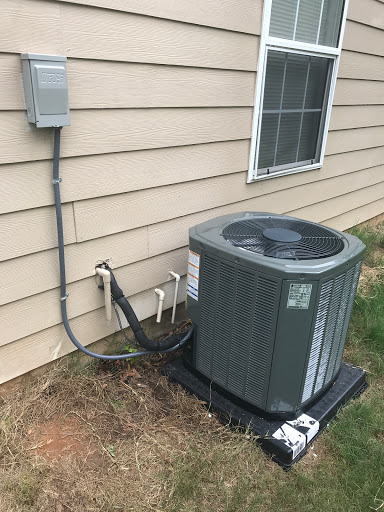HVAC Contractor «PV Heating and Air», reviews and photos