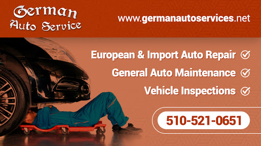 Auto Repair Shop «German Auto Services», reviews and photos, 1719 Park St, Alameda, CA 94501, USA