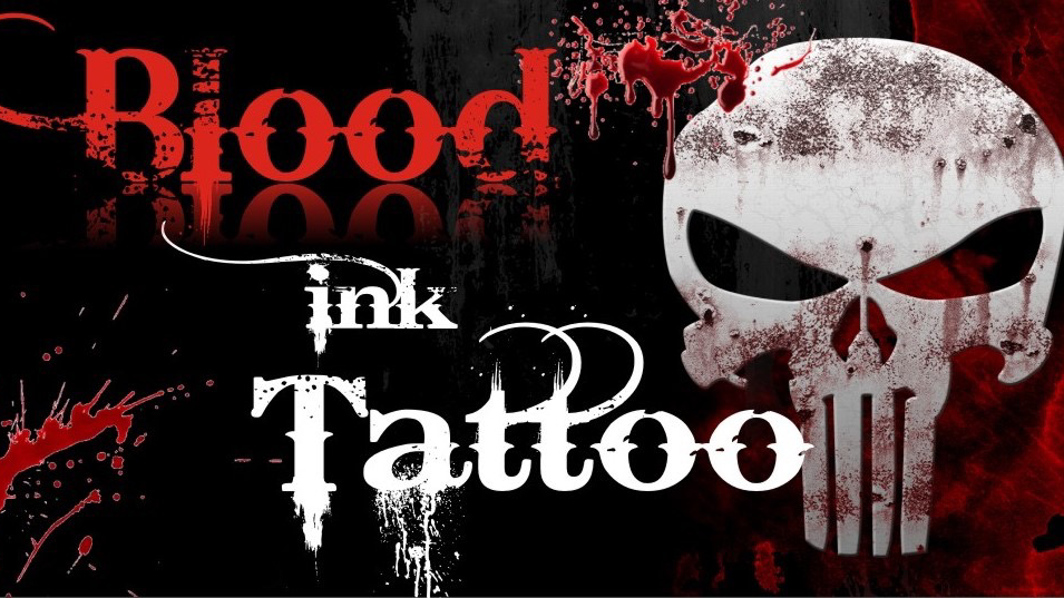 blood ink tattoo studio haldwani