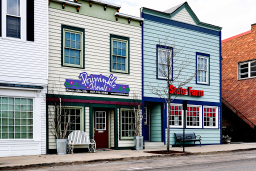 Periwinkle Florist, 103 W Main St, Cary, IL 60013, USA, 
