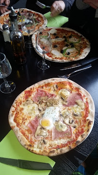 Pizza du Pizzeria La Morgia à Mennecy - n°10