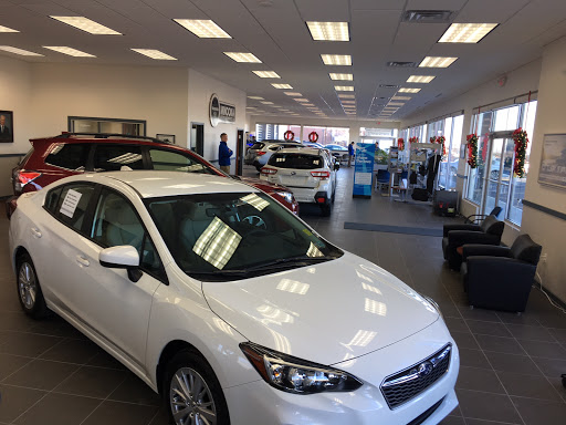 Subaru Dealer «Minooka Subaru», reviews and photos, 4141 Birney Ave, Moosic, PA 18507, USA