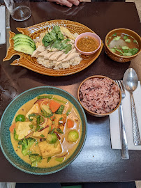 Soupe du Restaurant thaï Ama Siam à Paris - n°19