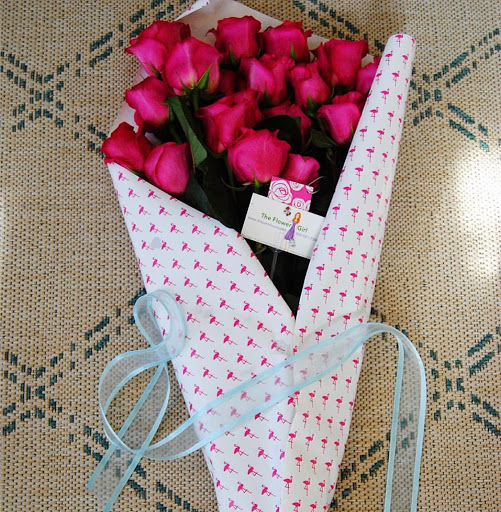 Florist «Flower Girl», reviews and photos, 16 W Springtown Rd, Long Valley, NJ 07853, USA