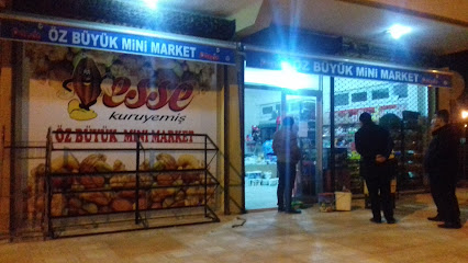 Özbüyük Mini Market