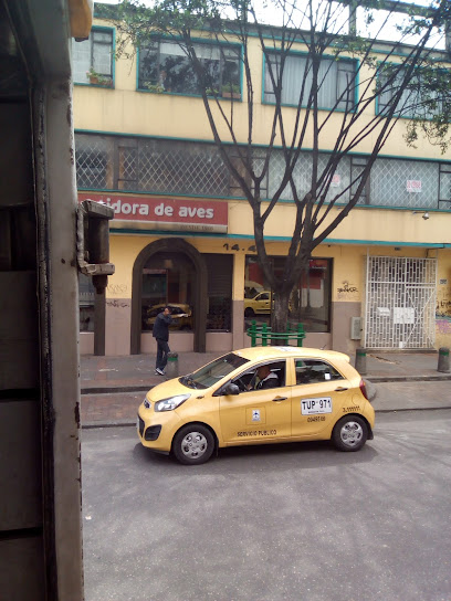 Surtidora De Aves Cl 22, La Favorita, Los Martires