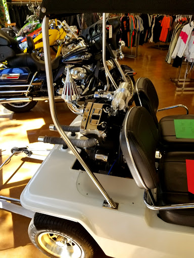 Motorcycle Dealer «Hog Alley», reviews and photos, 1525 I-35, Georgetown, TX 78628, USA