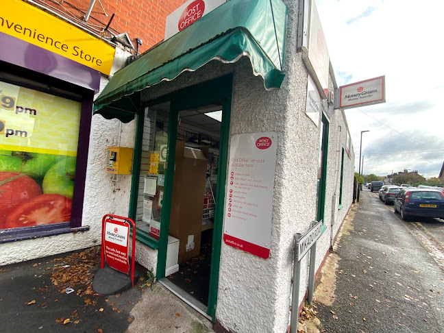 New Sawley Post Office
