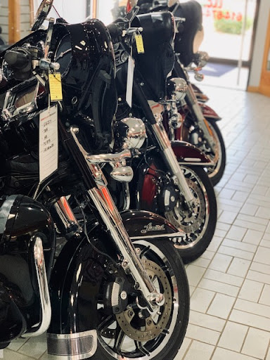 Motorcycle Dealer «Buckeye City Motorsports», reviews and photos, 4106 E Main St, Columbus, OH 43213, USA