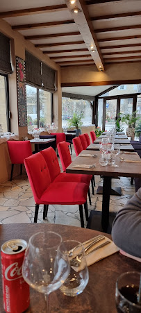 Atmosphère du Restaurant hotel du Château à Beynac-et-Cazenac - n°13