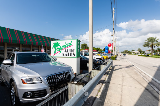 Used Car Dealer «Tropical Auto Sales», reviews and photos, 742 Northlake Blvd, North Palm Beach, FL 33408, USA
