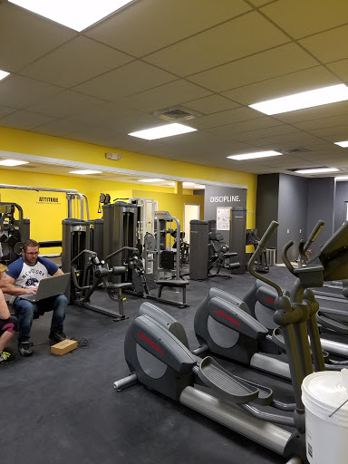 Gym «Healthy Evolution Fitness-Titusville», reviews and photos, 2825 Garden St, Titusville, FL 32796, USA