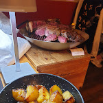 Photo n°1 de l'avis de Franco.a fait le 23/05/2022 à 09:35 sur le  Antica Macelleria Ciberia Pucci Lucca à Lucca