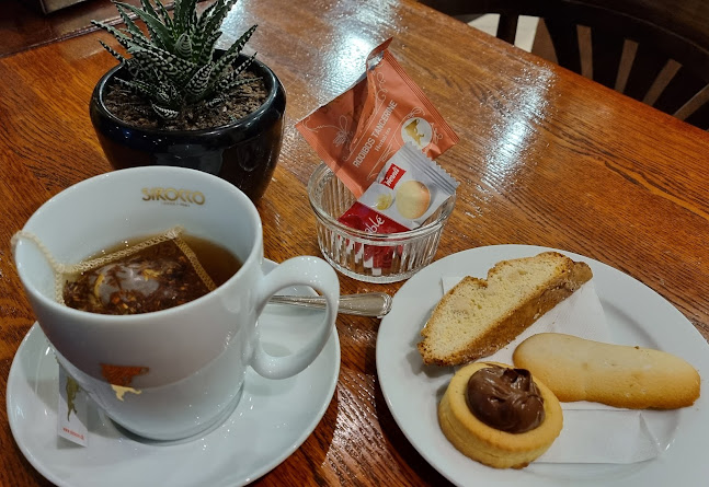 Rezensionen über Caffetteria am Limmatplatz in Zürich - Café