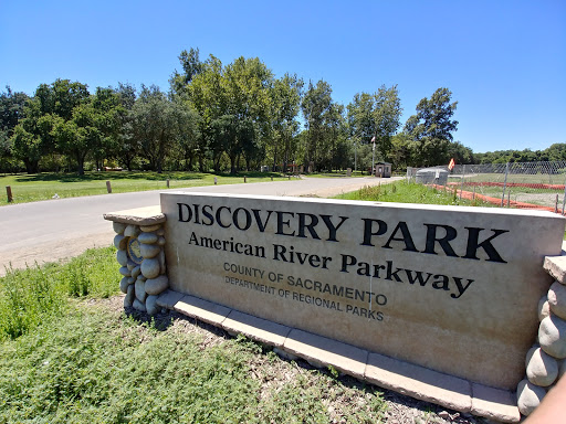 American River Parkway Trailhead