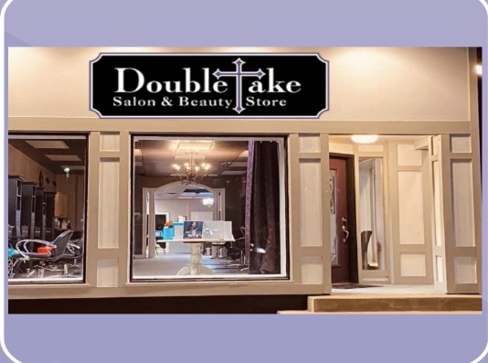 Doubletake Salon
