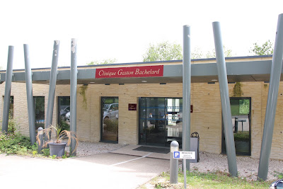 Etablissement public de santé mentale (EPSM) de l'Aube à Brienne-le-Château