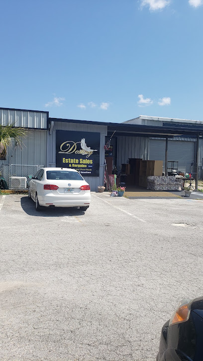 Destiny Thrift Store in Belleview, FL