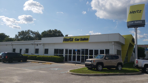 Used Car Dealer «Hertz Car Sales Tampa», reviews and photos, 11608 N Florida Ave, Tampa, FL 33612, USA