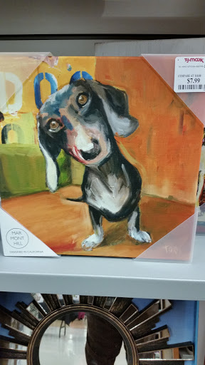 Department Store «T.J. Maxx», reviews and photos, 1320 Lincoln Way E, Chambersburg, PA 17202, USA