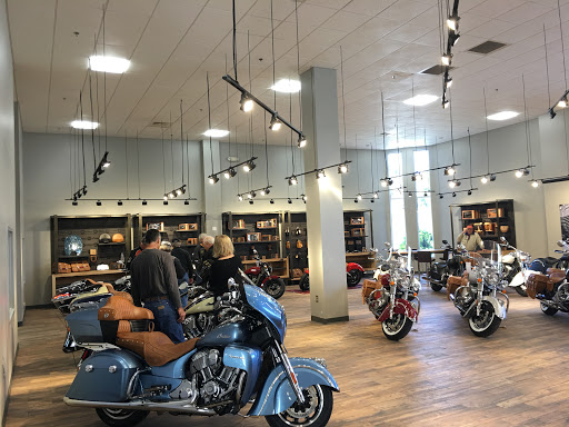 Motorcycle Dealer «Indian Motorcycle Savannah», reviews and photos, 6 Gateway Blvd W, Savannah, GA 31419, USA