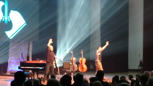 Performing Arts Theater «Kupferberg Center for the Arts», reviews and photos, 65-30 Kissena Blvd, Flushing, NY 11367, USA