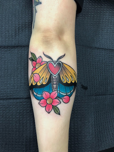 Tattoo Shop «American Ultra Tattoo», reviews and photos, 11083 Prospect Rd, Strongsville, OH 44149, USA