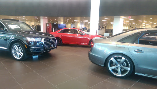 Audi Dealer «Audi North Miami», reviews and photos, 14780 Biscayne Blvd, North Miami, FL 33181, USA