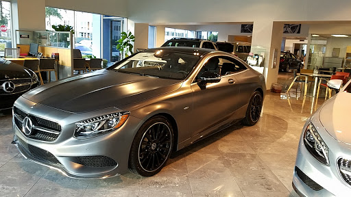 Mercedes Benz Dealer «Mercedes-Benz of Orlando», reviews and photos, 810 N Orlando Ave, Maitland, FL 32751, USA
