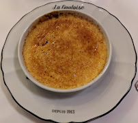 Custard du Restaurant français LA GAULOISE PARIS - n°10