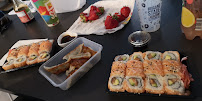Sushi du Restaurant asiatique RESTAURANT YA MAN JAPONAIS à Valenciennes - n°3