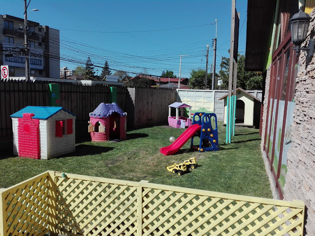 Jardin infantil y sala cuna popollin