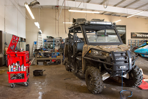 ATV Dealer «Freedom Powersports McKinney», reviews and photos, 2110 N Central Expy, McKinney, TX 75070, USA