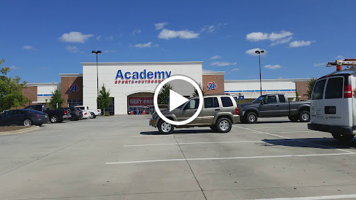 Sporting Goods Store «Academy Sports + Outdoors», reviews and photos, 2468 Cross Pointe Dr, Rock Hill, SC 29730, USA