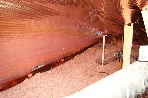 Insulation Contractor «Energy Attic», reviews and photos