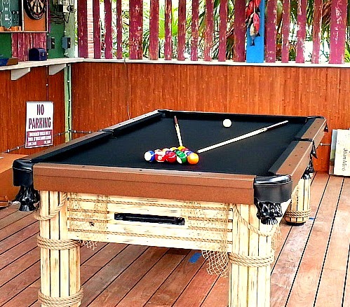 Billiards Supply Store «All Weather Billiards and Games», reviews and photos, 2161 J and C Blvd, Naples, FL 34109, USA
