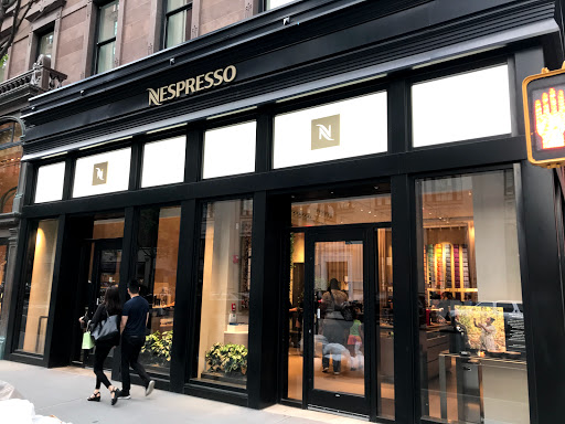 Nespresso Madison Boutique & Cafe, 761 Madison Ave, New York, NY 10065, USA, 