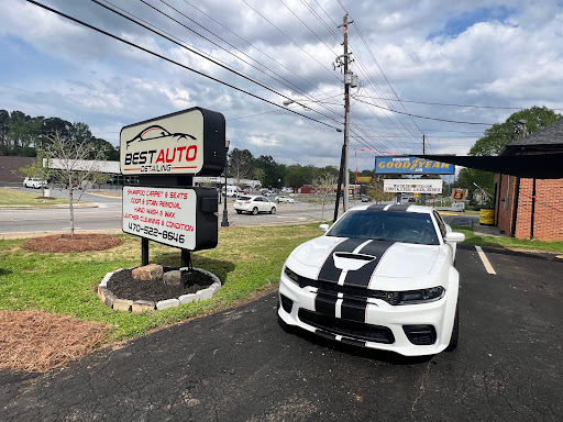 Best Auto Detailing en Marietta