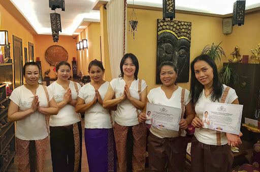 Thai Beauty Spa - cалон тайского массажа