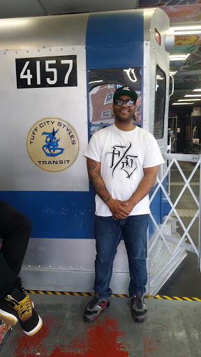 Tattoo Shop «Tuff City Tattoos», reviews and photos, 650 E Fordham Rd, Bronx, NY 10458, USA