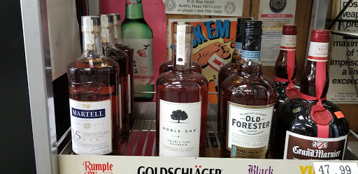 Liquor Store «USA Liquor Store», reviews and photos, 10022 Long Point Rd, Houston, TX 77055, USA
