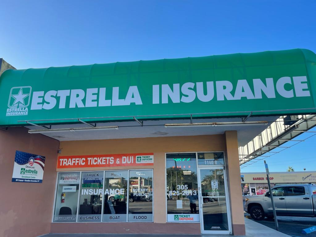 Estrella Insurance 106