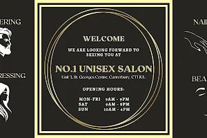 No.1 Unisex Salon image