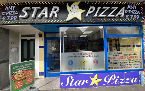 Star Pizza Poole image