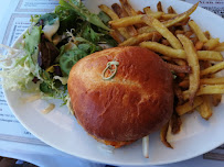 Hamburger du Restaurant Grand Café Le Florida à Toulouse - n°11