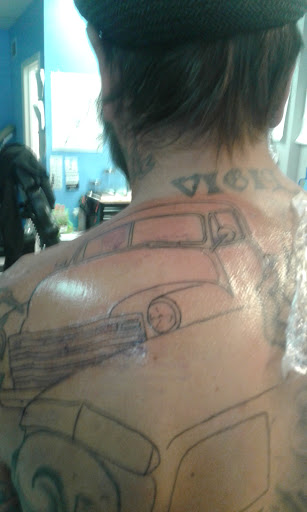 Tattoo Shop «InkSylum Tattoo», reviews and photos, 1726 S Chambers Rd, Aurora, CO 80017, USA