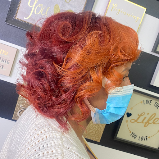 Beauty Salon «Hair Love Salon», reviews and photos, 9006 Liberty Rd #5, Randallstown, MD 21133, USA