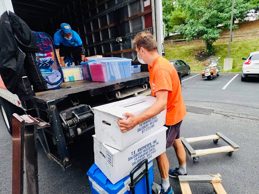 Moving and Storage Service «A-Plus Moving & Storage», reviews and photos, 48 Sumner St, Boston, MA 02128, USA