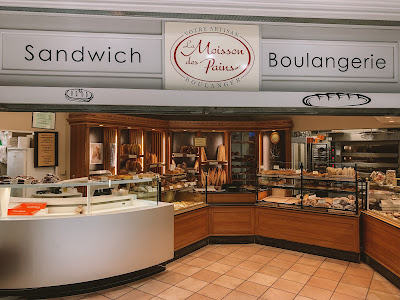 Boulangerie - Sandwich "La Moisson des Pains" à Lorient